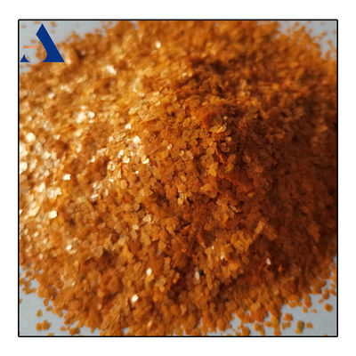1-3 mm Fiocchi di mica blu per rivestimento di pavimenti epossidici