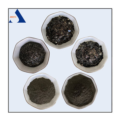 Biotite Flakes Biotite in polvere per SiO2 Contenuto % 38,0-50,0 da Mica nera naturale