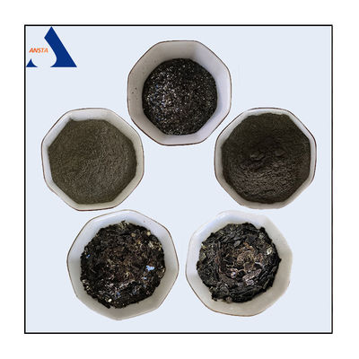 Biotite Flakes Biotite in polvere per SiO2 Contenuto % 38,0-50,0 da Mica nera naturale