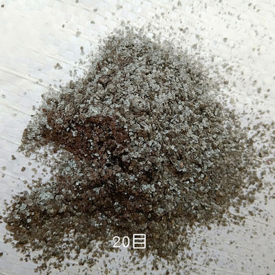 Pigmento in polvere di mica per pavimenti epossidici Fe2O3 Contenuto 2,00-6,00% e ecologico