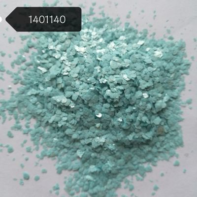Pigmento in polvere di mica per pavimenti epossidici Fe2O3 Contenuto 2,00-6,00% e ecologico