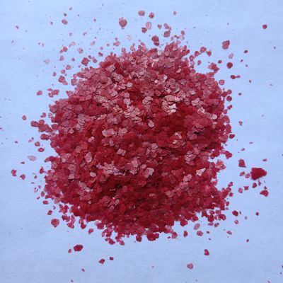 Pigmento in polvere di mica per pavimenti epossidici Fe2O3 Contenuto 2,00-6,00% e ecologico