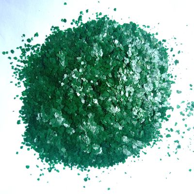 Pigmento in polvere di mica per pavimenti epossidici Fe2O3 Contenuto 2,00-6,00% e ecologico