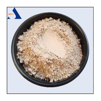 35 anni Mica Fabbrica Fornitura Calcinato polvere d'oro Mica