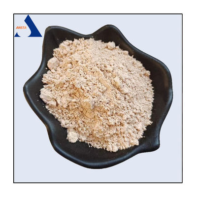 35 anni Mica Fabbrica Fornitura Calcinato polvere d'oro Mica
