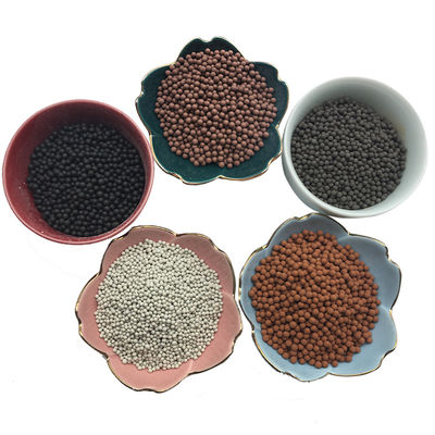 15 mm di sfere di ceramica per la filtrazione e la depurazione di acqua alcalina