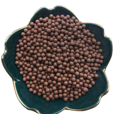 15 mm di sfere di ceramica per la filtrazione e la depurazione di acqua alcalina