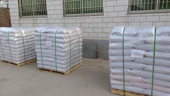 Contenuto di CaO % 0,4-0,6 Biotite Mica in polvere per applicazioni industriali avanzate