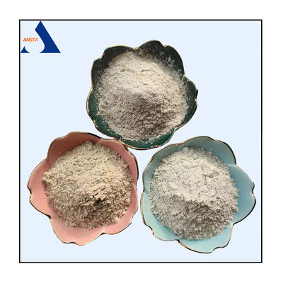 13.3-32.0% Contenuto di Al2O3 Polvere di mica bianca 325 mesh per la produzione di minerali non metallici