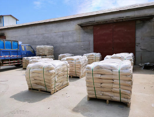 13.3-32.0% Contenuto di Al2O3 Polvere di mica bianca 325 mesh per la produzione di minerali non metallici