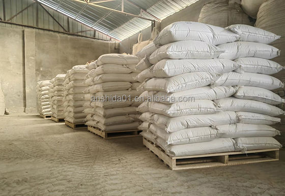 20 maglie 40 maglie 60 maglie Mica bianca per rivestimento antincendio