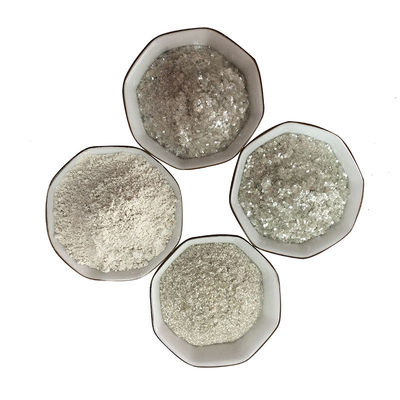 Polvere di mica di moscovite ultrafine 325 600 3000 mesh