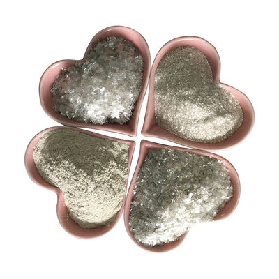 Polvere di mica di moscovite ultrafine 325 600 3000 mesh