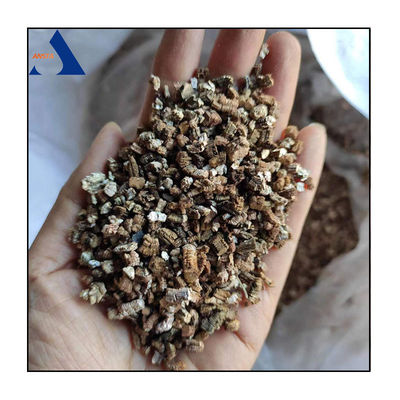 Vermiculite espanso 3-6mm dalla Cina