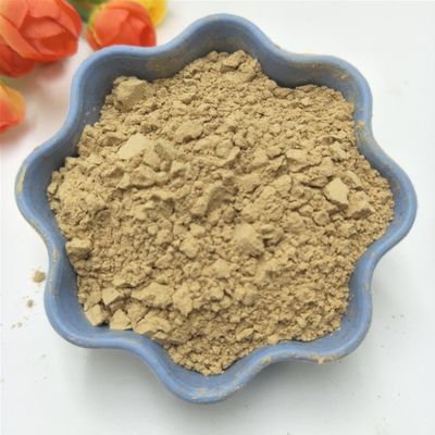 Polvere di bentonite di sodio Polvere di bentonite di calcio per l'agricoltura