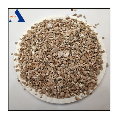 Vermiculite d'argento espanso Vermiculite d'argento espanso 1-3mm/2-4mm/3-6mm/5-8mm Prezzo di fabbrica